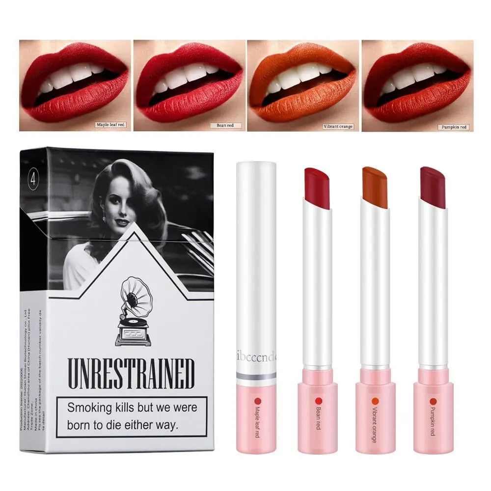 Lana Del Rey Lipstick 4 Colors