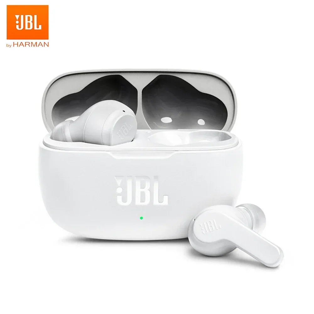 JBL WAVE 200TWS Features True Wireless Earbuds