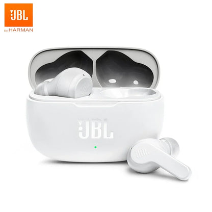 JBL WAVE 200TWS Features True Wireless Earbuds