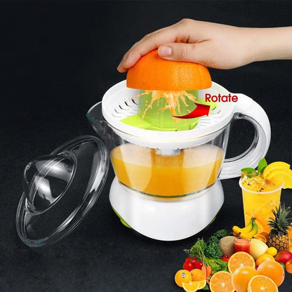 Electric Orange Juice Extractor