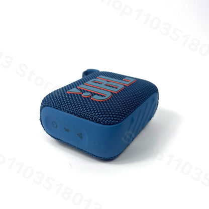 JBL GO4 Music Brick 4th Generation Bluetooth