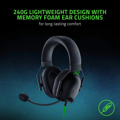 2023 Razer BlackShark V2 X Headphone