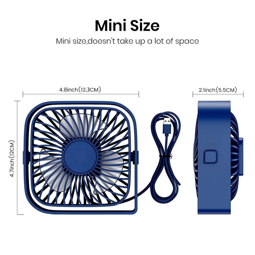 Mini Portable Fan