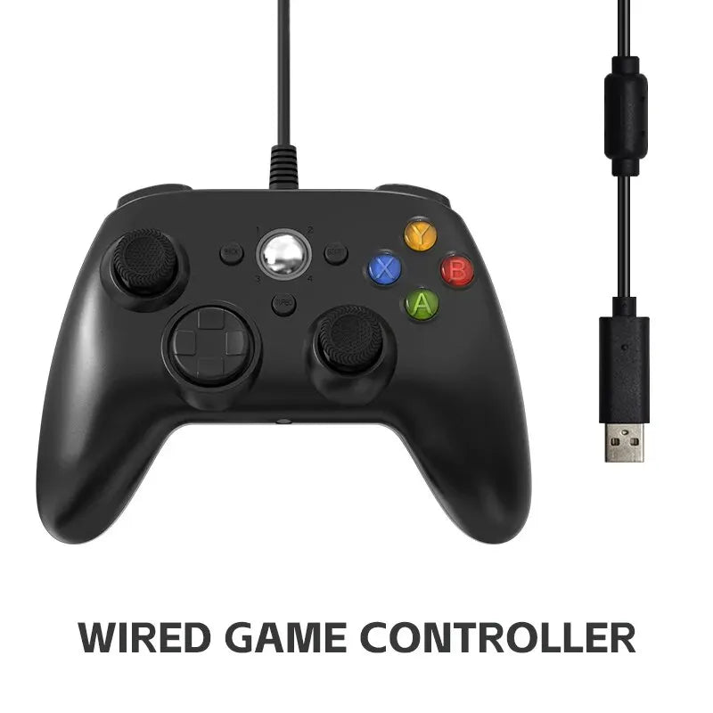 Wireless/Wired Controller For Xbox 360 Game Controller