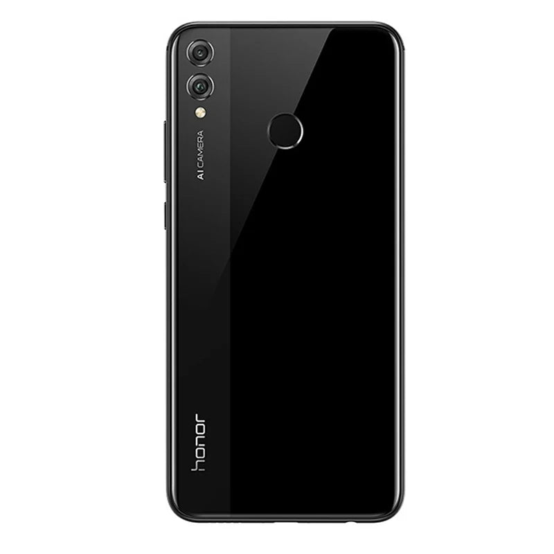 HONOR 8X Smartphone Global firmware CPU Haisi Qilin 710 6.5-inch rear camera 20MP fingerprint recognition