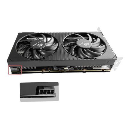 MLLSE RTX 3060Ti 8GB Graphics Card GDDR6 256Bit PCI Express 4.0 ×16 8Pin NVIDIA GPU Rtx 3060Ti