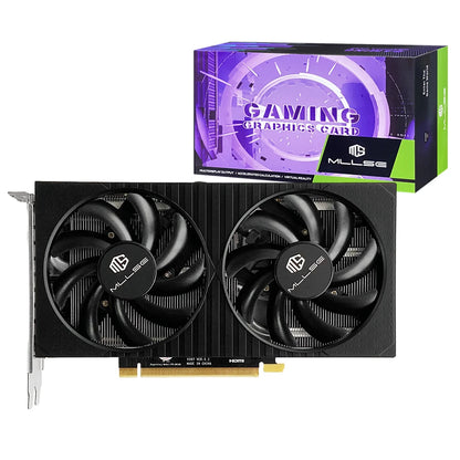 MLLSE RTX 3060Ti 8GB Graphics Card GDDR6 256Bit PCI Express 4.0 ×16 8Pin NVIDIA GPU Rtx 3060Ti