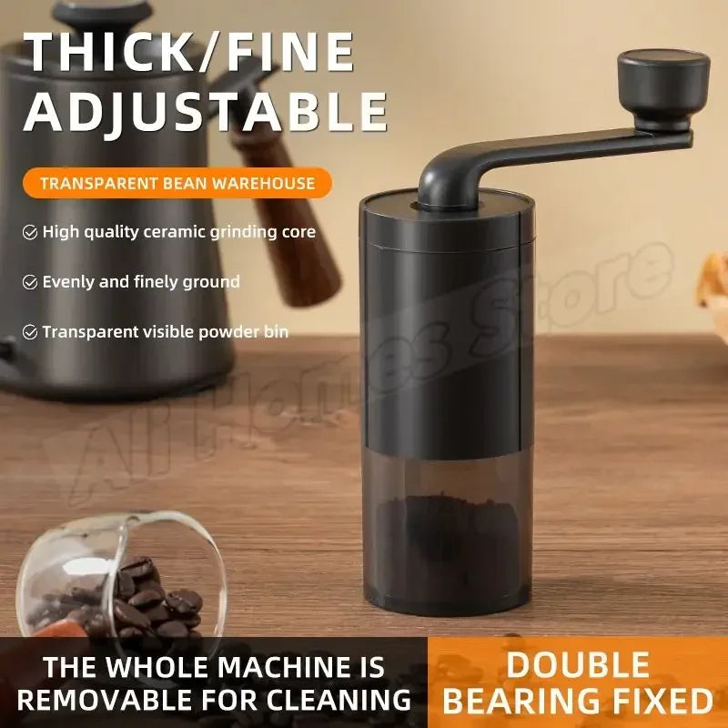 Manual Coffee Grinder