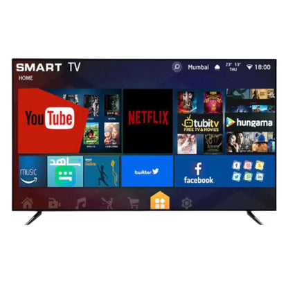 65-Inch LED Smart HD Internet TV