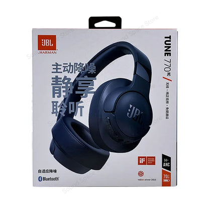 JBL Tune 770NC T770NC ANC Bluetooth 5.3