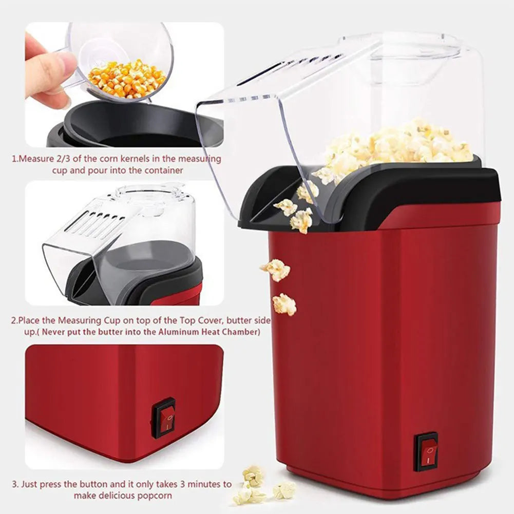 Popcorn Machine Electric