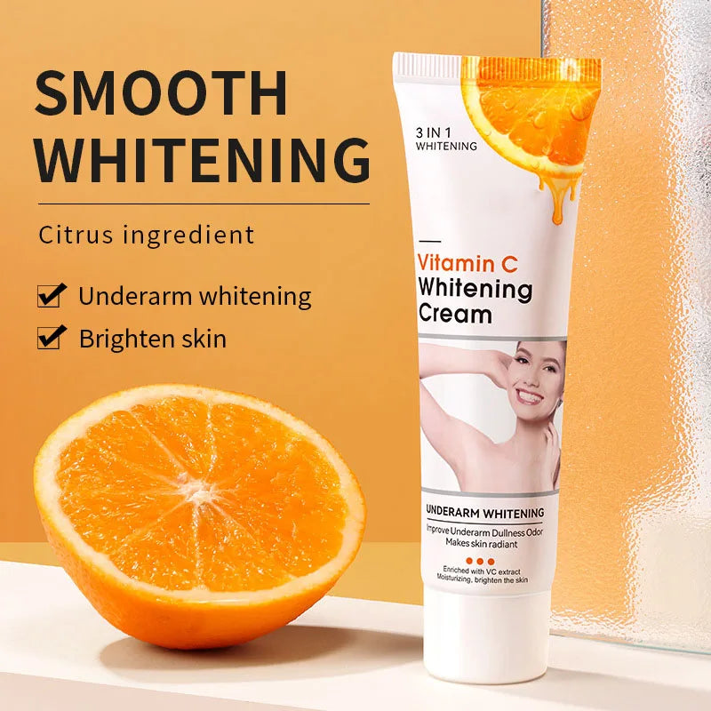 Vitamin C Brighten Cream Lightening