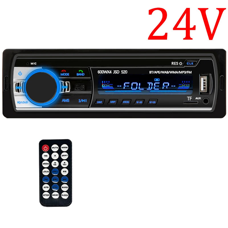 Car Radio 1 din Stereo Multimedia