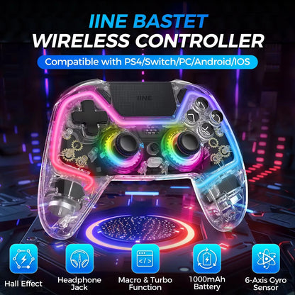 IINE Bastet Wireless Controller