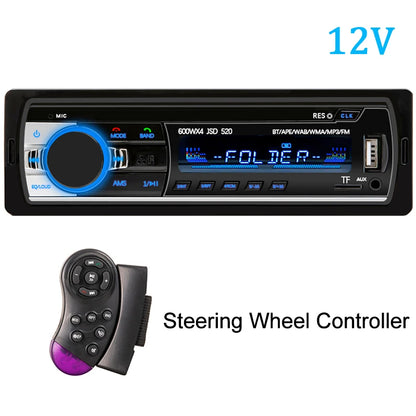 Car Radio 1 din Stereo Multimedia