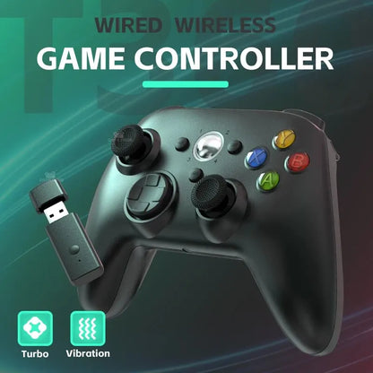 Wireless/Wired Controller For Xbox 360 Game Controller