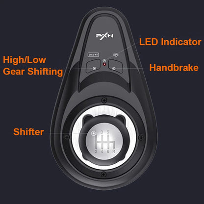 PXN A7 Driving Shifter