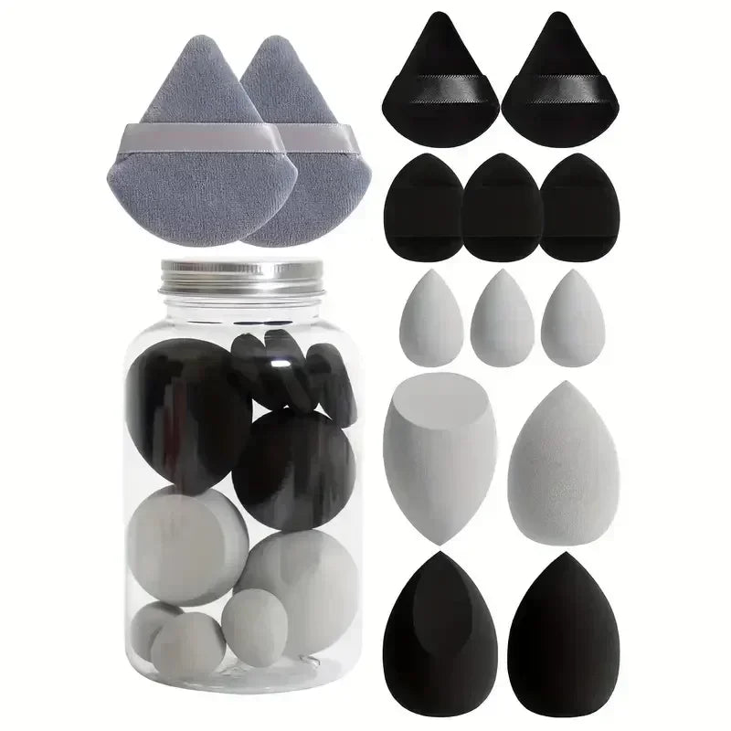 Makeup Sponge Cosmetic 12/14Pcs