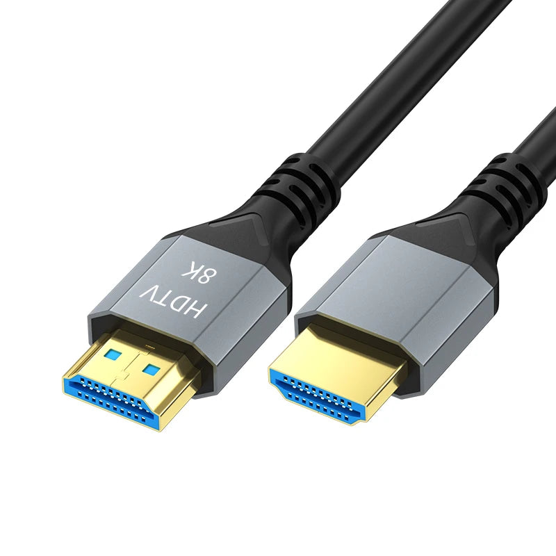 8K HDMI 2.1 Cable 120Hz