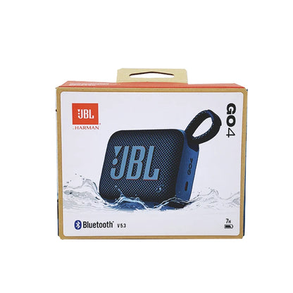 JBL GO 4 Go4 Ultra Portable Bluetooth Speaker JBL Pro