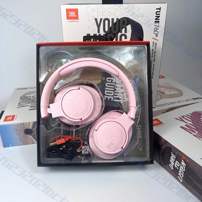 Original JBL Tune 760NC Wireless Headphones