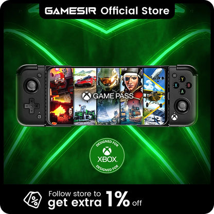 GameSir X2 Pro Xbox Gamepad