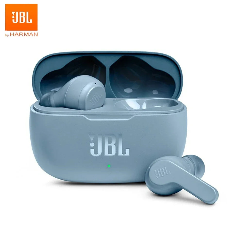 JBL WAVE 200TWS Features True Wireless Earbuds