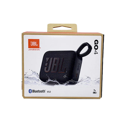 JBL GO 4 Go4 Ultra Portable Bluetooth Speaker JBL Pro