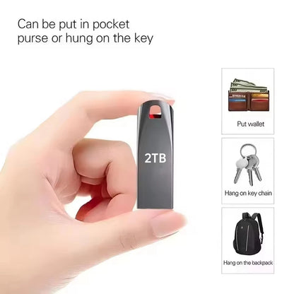 Xiaomi 2TB Usb 3.0 Flash Drives