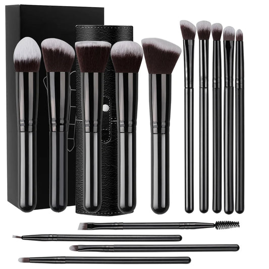 Makeup Brushes Set 14pcs