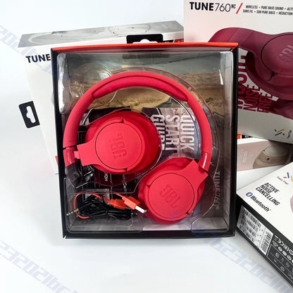 Original JBL Tune 760NC Wireless Headphones