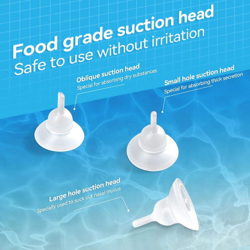 Electric Nasal Aspirator Baby