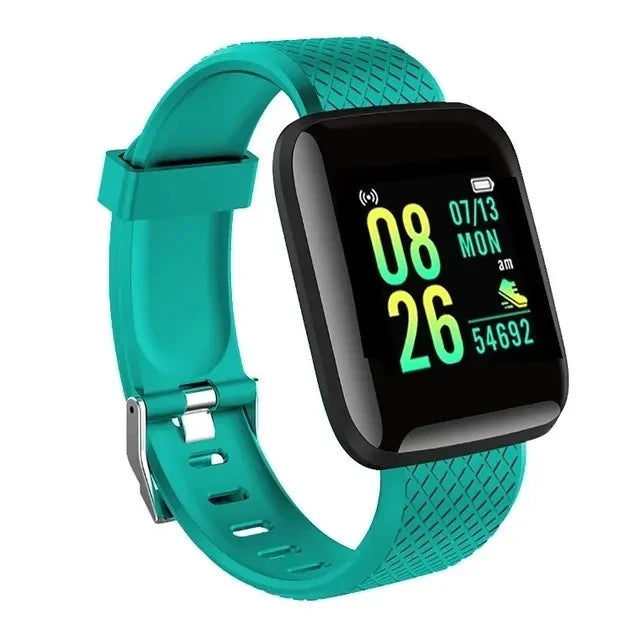 Multifunction Smart Watch For Men/Women/ Kids  D13 Smartwatch 116Plus