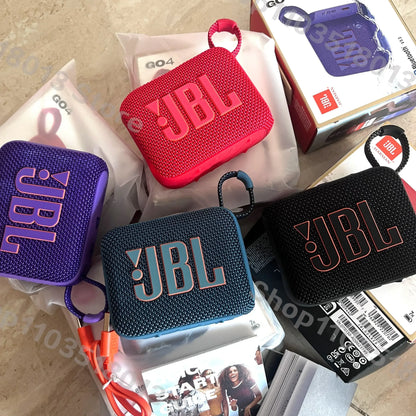 JBL GO4 Music Brick 4th Generation Bluetooth