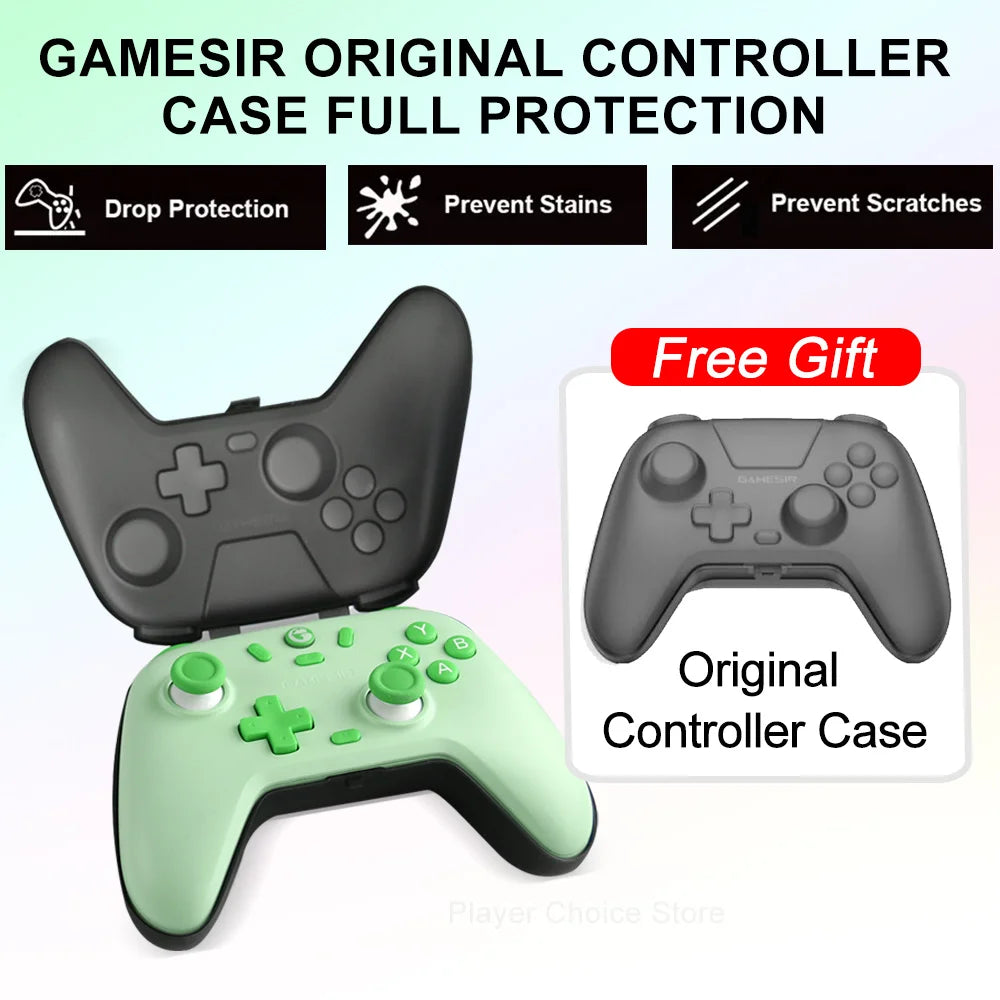 Gamesir Nova Lite Nintendo Switch Controller PC Gamepad Bluetooth Hall effect Joysticks