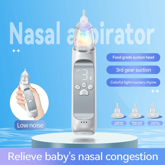 Electric Nasal Aspirator Baby