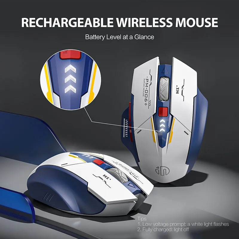 INPHIC F9 Wireless Mouse