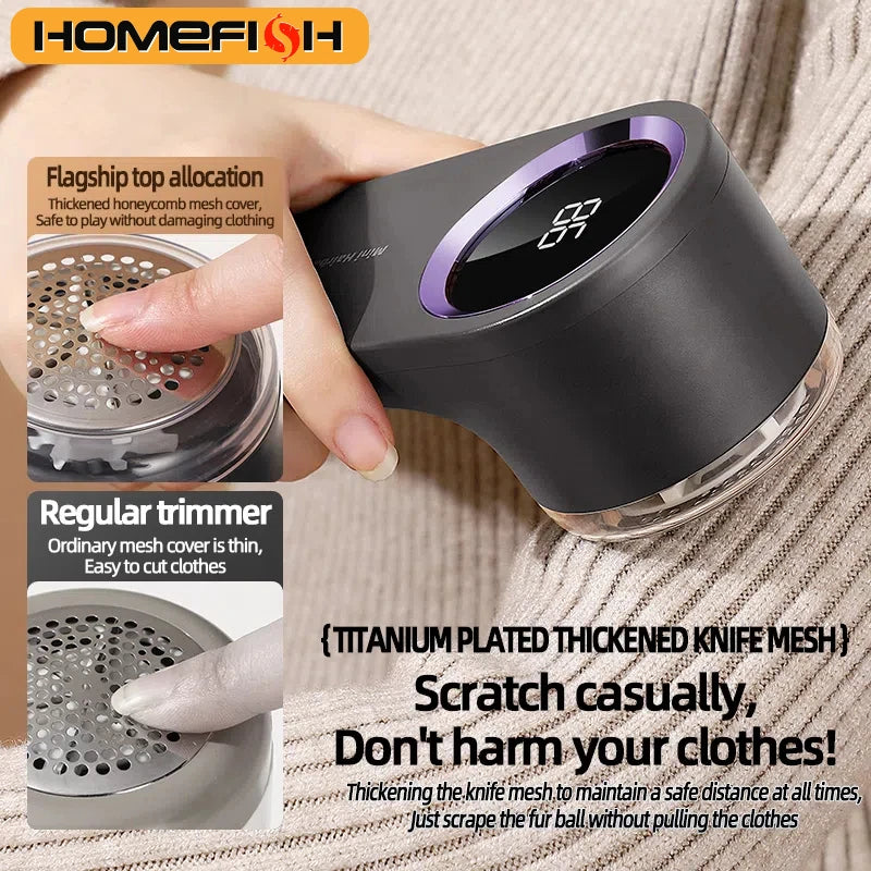 Lint Remover USB Charging Electric