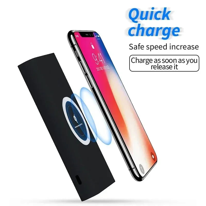 200000mAh Power Bank Ultra-Large Capacity Universal Wireless Fast Charging SAMSUNG/IPHONE