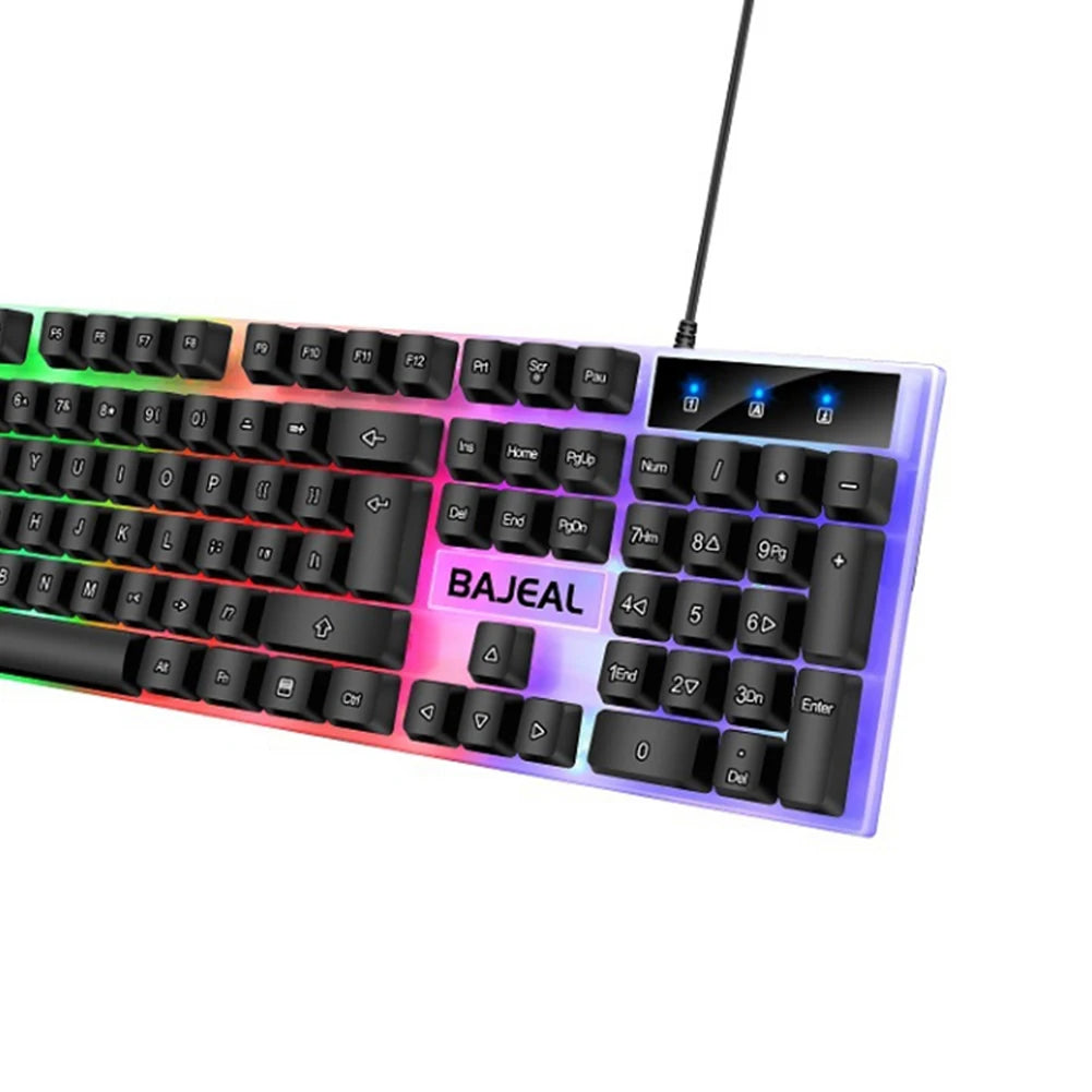 RGB Gaming Keyboard 98 Keys