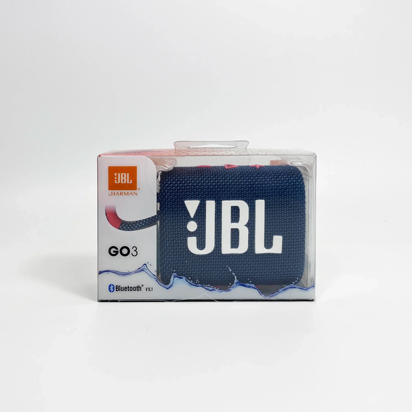 Original JBL GO 3 Wireless Bluetooth Speaker Portable Waterproof