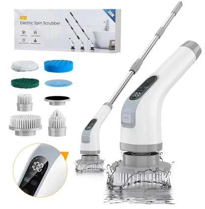 Electric Cleaning Brush Cordless