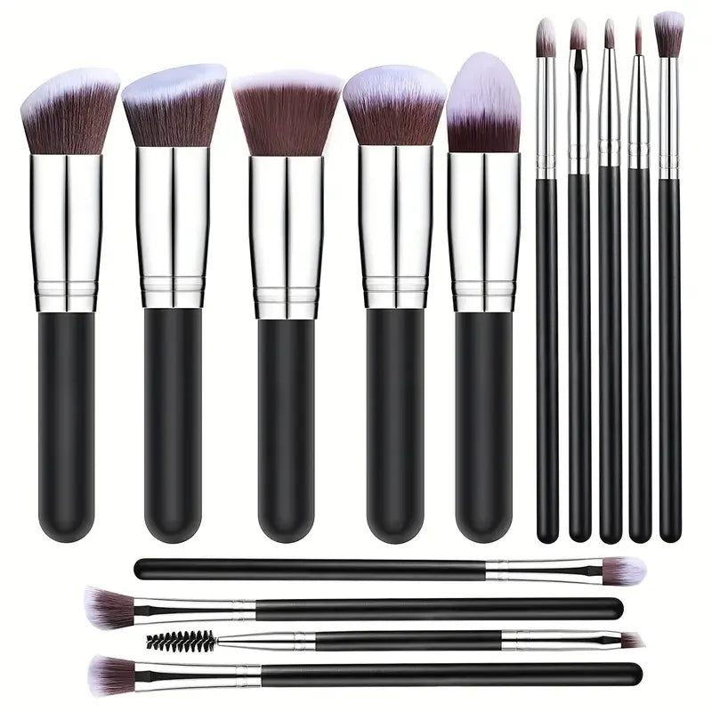 Makeup Brushes Set 14pcs