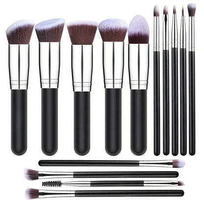 Makeup Brushes Set 14pcs