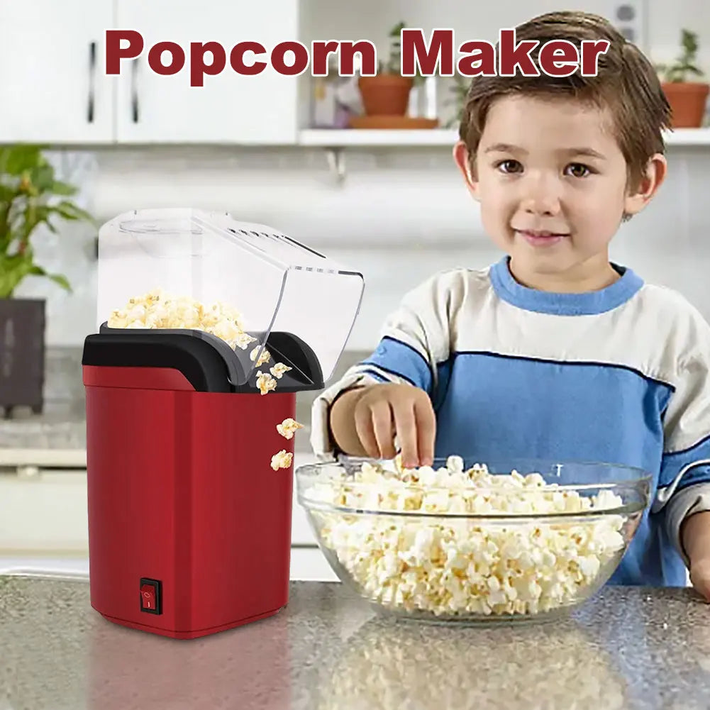 Popcorn Machine Electric