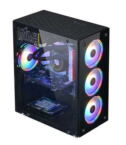 New Design Gaming PC High trend Configuration I7 I9 E5-2650 cpu with 16G  Brand