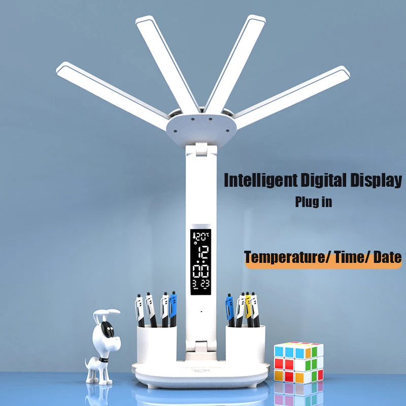 3in1 Multifunction Table Lamp LED