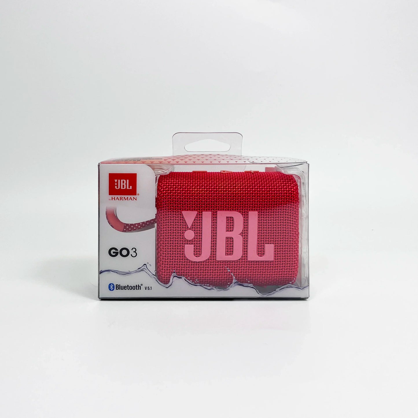 Original JBL GO 3 Wireless Bluetooth Speaker Portable Waterproof