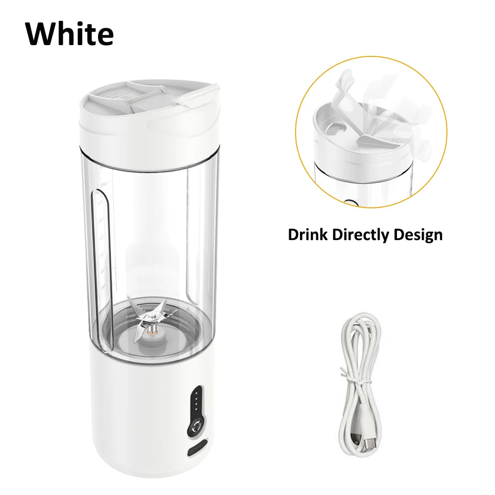 Mini Portable Blender Electric